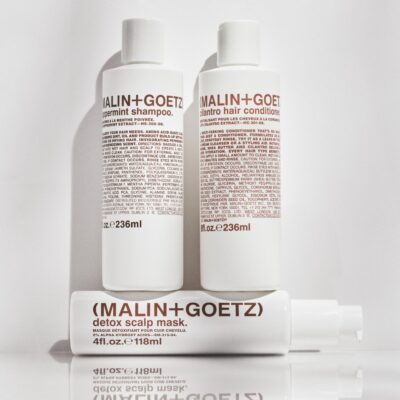 Malin + Goetz Peppermint Shampoo, 16 Fl. Oz. - Men & Women Clarifying Shampoo, Natural Hair Shampoo to Cleanse & Hydrate, Scalp Shampoo Treatment for All Hair Types, Vegan & Cruelty-Free - Image 7