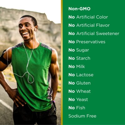 Nature's Bounty Cranberry 4200mg With Vitamin C, Urinary Health & Immune Support, Cranberry Concentrate, 250 Rapid Release Softgels - Image 5