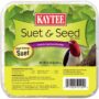 Kaytee Suet & Seed High Energy Suet 11.75 Ounces
