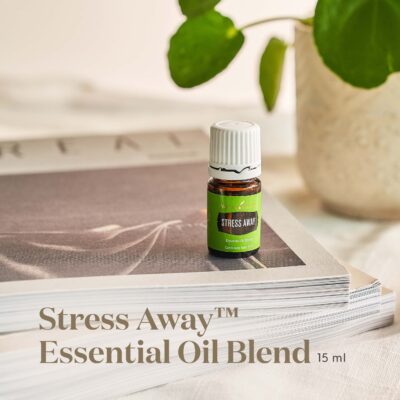 Stress Away 15 ml by Young Living Essential Oils - Image 2