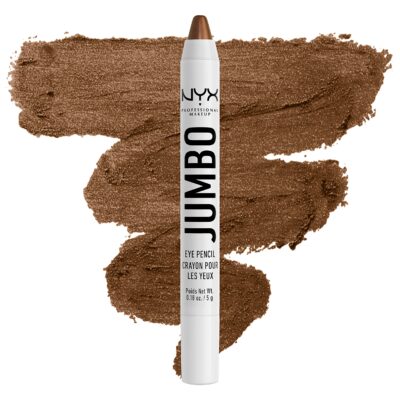 NYX PROFESSIONAL MAKEUP Jumbo Eye Pencil, Blendable Eyeshadow Stick & Eyeliner Pencil - French Fries