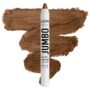 NYX PROFESSIONAL MAKEUP Jumbo Eye Pencil, Blendable Eyeshadow Stick & Eyeliner Pencil - French Fries