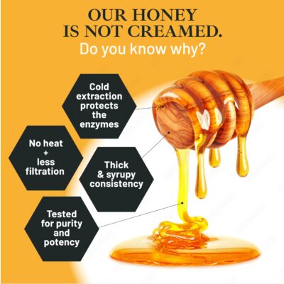 Manuka Honey MGO 850+ / UMF 20+ High Strength Manuka Honey Medical Grade - Non GMO - Raw Manuka Honey - Manuka Honey Organic - AMHA Certified Honey Manuka - 250g by Good Natured - Image 2