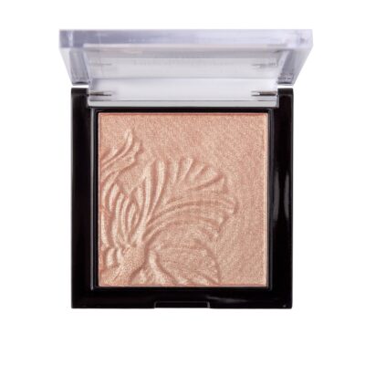 wet n wild MegaGlo Highlighting Powder, Highlighter Makeup, Shimmer Glow, Natural Pink Precious Petals - Image 2