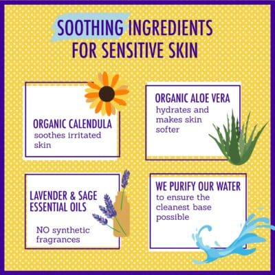 California Baby Calendula Cream | Soothing Baby Cream | Allergy Friendly | Plant-based | Soothes and Moisturizes Irritated, Dry Skin On Face and Body | 1.8 oz - Image 8