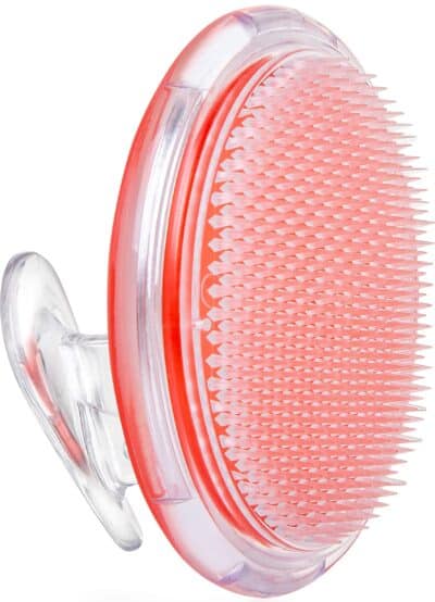 Exfoliating Brush to Treat and Prevent Razor Bumps and Ingrown Hairs - Eliminate Shaving Irritation for Face, Armpit, Legs, Neck, Bikini Line - Silky Smooth Skin Solution for Men and Women, Dylonic?