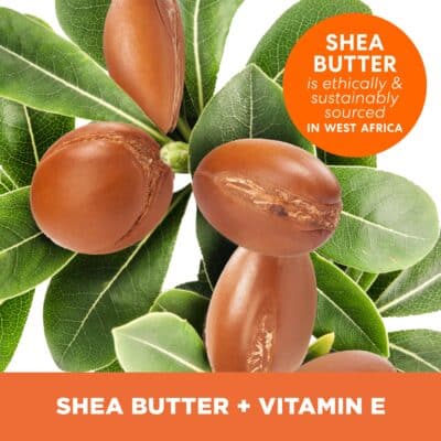 Palmer?s Shea Butter Formula Raw African Shea Butter Balm, Nourishing Body Moisturizer for Rough, Dry Skin, 7.25 Ounces - Image 3