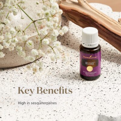 Young Living Release Essential Oil 15ml - Soothing Aromatherapy - Support Emotional Release & Letting Go - Topical & Aromatic - Find Relief and Renewal - Image 4