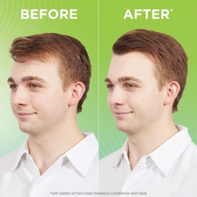 Garnier Fructis Style Pure Clean Finishing Paste, 2 Oz, 1 Count (Packaging May Vary) - Image 2