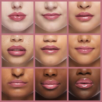 Rimmel London Provocalips 16hr Kiss-Proof Lip Color - Two-Step Liquid Lipstick to Lock in Color and Shine - 430 Wish Upon A Berry, .14 fl.oz. - Image 4