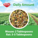 Kaytee Fiesta Pet Mouse and Rat Food, 4.5 Pound - Image 4