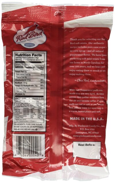 Peppermint Puffs - 4.0 Oz - Image 2
