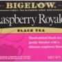 Bigelow Tea Raspberry Tea, 20 ct