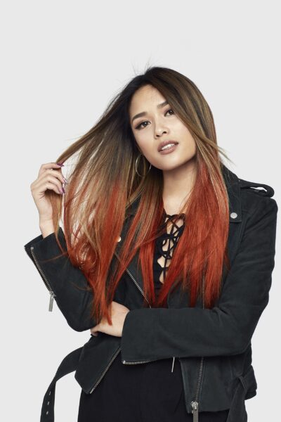 L?Or?al Paris L'Or?al Paris Colorista Semi-Permanent Hair Color For Brunettes, Tangerine - Image 4
