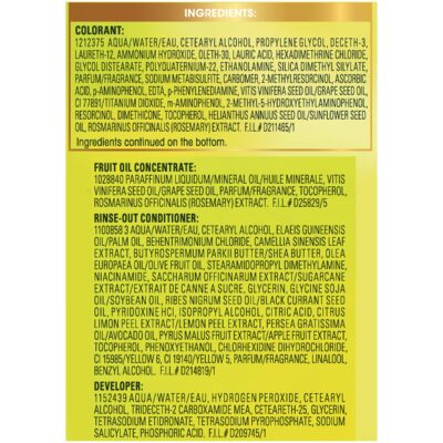 Garnier Nutrisse Nourishing Hair Color Creme, 73 Dark Golden Blonde (Honey Dip) (Packaging May Vary) - Image 6