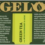 Bigelow Tea Green Tea with Blueberry, 20 ct - Image 4