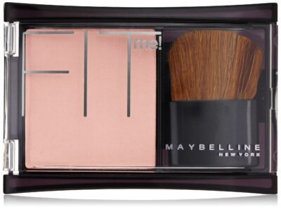 Maybelline New York Fit Me! Blush, Light Pink, 0.16 Ounce