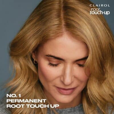 Clairol Root Touch-Up by Nice'n Easy Permanent Hair Dye, 8 Medium Blonde Hair Color, Pack of 1 - Image 8
