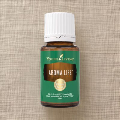 Young Living - Aroma Life Essential Oil 15 ml | Ideal for Soothing Massages & Aromatherapy Diffusers for Relaxation | 100% Pure & Premium Grade | Has a Calming Aroma - Image 7