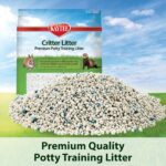 Kaytee Premium Potty Training Critter Litter for Pet Ferrets, Rabbits & Other Small Animals, 8 lb - Image 7