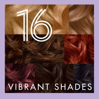SoftSheen-Carson Dark and Lovely Fade Resist Rich Conditioning Hair Color, Permanent Hair Color, Up To 100 percent Gray Coverage, Brilliant Shine with Argan Oil and Vitamin E, Rich Auburn - Image 7