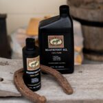 Bickmore 100% Pure Neatsfoot Oil 8 oz - Leather Conditioner and Wood Finish - Works Great on Leather Boots, Shoes, Baseball Gloves, Saddles, Harnesses & Other Horse Tack - Image 5