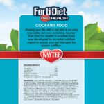Kaytee Forti-Diet Pro Health Pet Cockatiel Food, 5 lb - Image 3