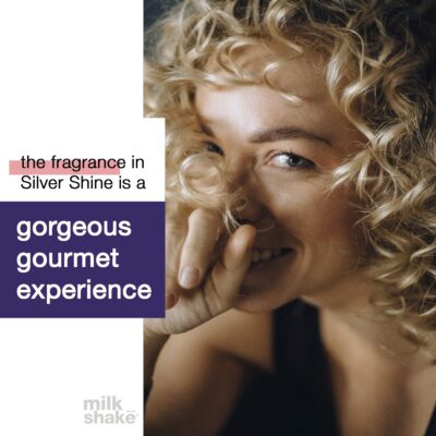 Milk_shake Silver Shine Purple Shampoo for Blonde Hair - Blonde Toner for Brassy Hair 100% SLES-Free, 10.1 Fl Oz - Image 5