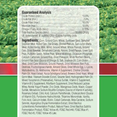 Kaytee Fiesta Pet Mouse and Rat Food, 4.5 Pound - Image 7