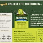 Bigelow Tea Green Tea with Blueberry, 20 ct - Image 3