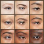 Palladio Wooden Eyeliner Pencil, Thin Pencil Shape, Easy Application, Firm yet Smooth Formula, Perfectly Outlined Eyes, Contour and Line, Long Lasting, Rich Pigment, Taupe - Image 4