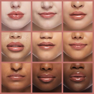 L.A. Colors High Shine Shea Butter Lip Gloss, Sensual, 0.14 Oz (CLG948) - Image 4