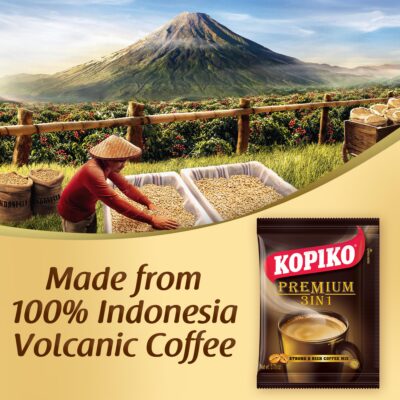 Kopiko 3 in 1 Instant Coffee, 21.2 Ounce (Pack of 1) - Image 6