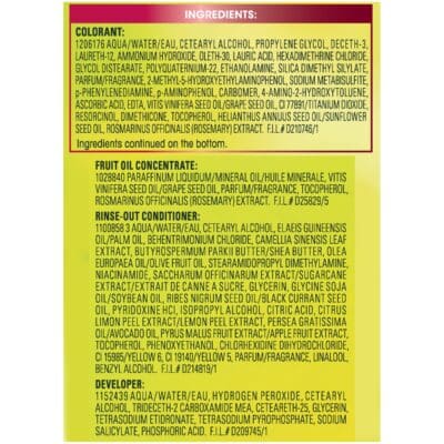 Garnier Nutrisse Nourishing Hair Color Creme, 56 Medium Reddish Brown (Sangria) (Packaging May Vary) - Image 6