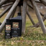 Bickmore 100% Pure Neatsfoot Oil 8 oz - Leather Conditioner and Wood Finish - Works Great on Leather Boots, Shoes, Baseball Gloves, Saddles, Harnesses & Other Horse Tack - Image 4