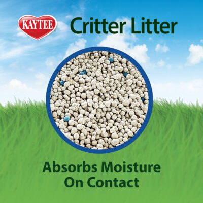 Kaytee Premium Potty Training Critter Litter for Pet Ferrets, Rabbits & Other Small Animals, 8 lb - Image 6