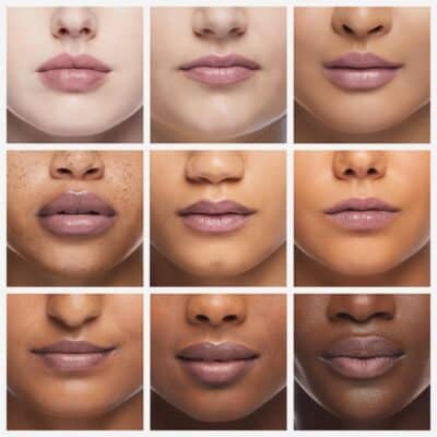 Revlon Lip Balm, Kiss Tinted Lip Balm, Face Makeup with Lasting Hydration, SPF 20, Infused with Natural Fruit Oils, 015 Juicy Peach, 0.09 Oz - Image 4