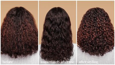 OUIDAD Moisture Lock Leave-in Conditioner Travel Size, 2.5 Fl Oz - Image 4