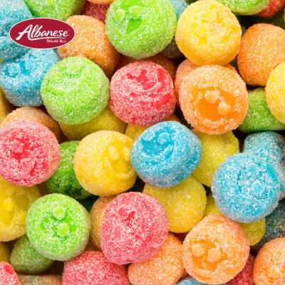 Albanese World's Best Sour Gummi Poppers, 4.5lbs of Candy - Image 6