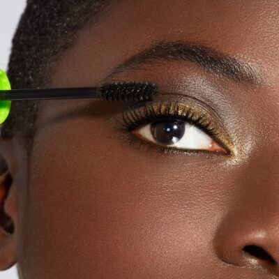 Maybelline Great Lash Lots Of Lashes Washable Mascara, Volumizing, Thickening and Curling Mascara, Brownish Black, 1 Count - Image 8