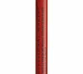 NYX PROFESSIONAL MAKEUP Slide On Lip Pencil, Lip Liner – Summer Tease (Bright Orange)