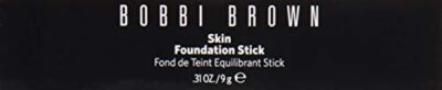 Bobbi Brown Skin Foundation Stick, 7 Almond, 0.31 Ounce - Image 2