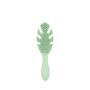 Wet Brush Go Green Hair Detangler Brush, Green - Detangling Hair Brush - Ultra-Soft IntelliFlex Bristles Glide Through Tangles & Gently Loosens Knots While Minimizing Pain, Split Ends & Breakage