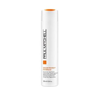 Paul Mitchell Color Protect Conditioner, Adds Protection, For Color-Treated Hair, 10.14 fl. oz.