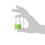 green sprouts Spout Adapter for Water Bottle, Quickly Converts a Standard Bottle into a Sippy Cup, Collar Fits Two Bottle Sizes, One Size - Image 12