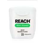 Reach 55 YD Floss | Mint Flavored | 6 Pack - Image 3