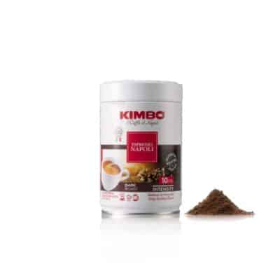 Caffe Kimbo Espresso Napoletano (Ground) - 8.8 oz can - Image 3