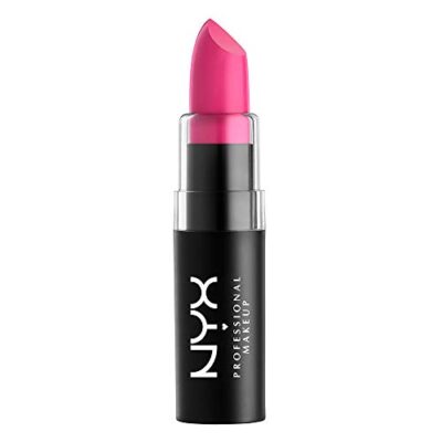 NYX PROFESSIONAL MAKEUP Matte Lipstick, Girl Crush