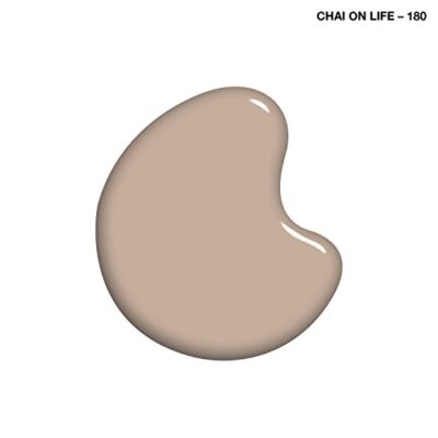 Sally Hansen Color Therapy Nail Polish, Chai on Life, Pack of 1 - Image 5
