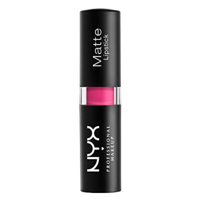 NYX PROFESSIONAL MAKEUP Matte Lipstick, Girl Crush - Image 3